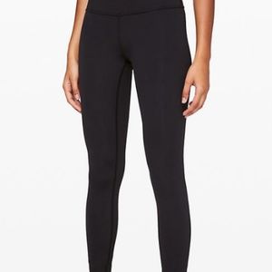 Lululemon Wunder Under Leggings